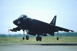 AV-8B 'Harrier II'