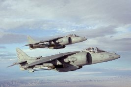 AV-8B 'Harrier II'