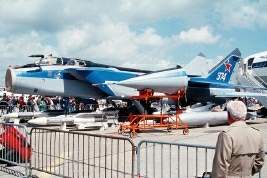 MiG-31M