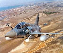 Mirage 2000-5B