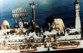 HMS 'Sheffield'