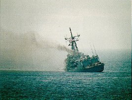 USS 'Stark'